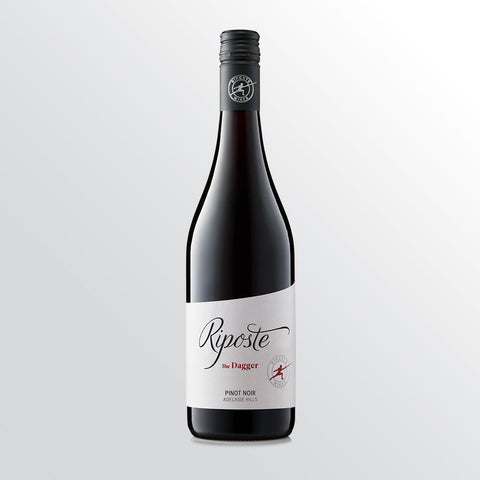 Tony Love (Winepilot) – The Dagger Pinot Noir, 2024