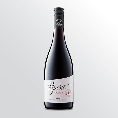 Erin Larkin - Robert Parker Wine Advocate - The Cutlass Shiraz 2023