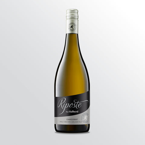 Tony Love (Winepilot) - The Halberd Chardonnay, 2024