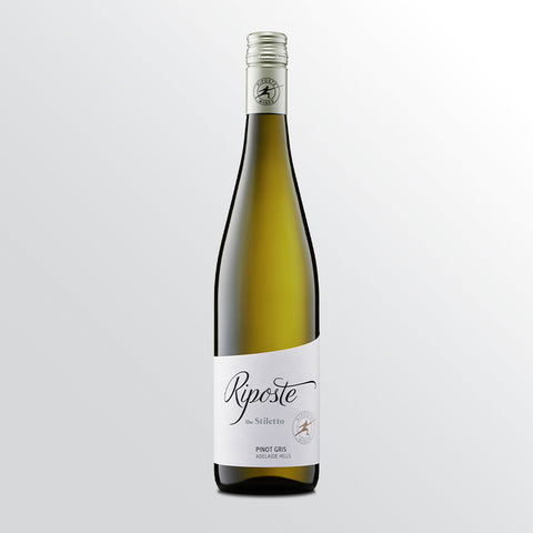 Ken Gargett (Winepilot) – The Stiletto Pinot Gris, 2025