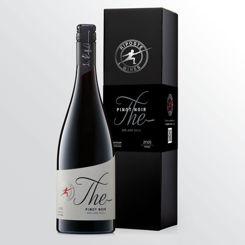 The – Pinot Noir, 2024 (Single Bottle Gift Box)