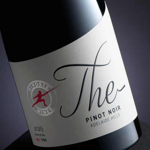 The Pinot Noir 2024 Riposte Wines