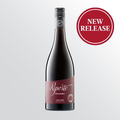 Peacemaker – Pinot Noir, 2025 (6 or 12 pk)