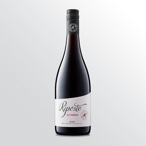 The Cutlass – Shiraz, 2023 (6 or 12 pk)