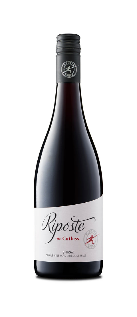 The Cutlass – Shiraz, 2023 (6 or 12 pk)