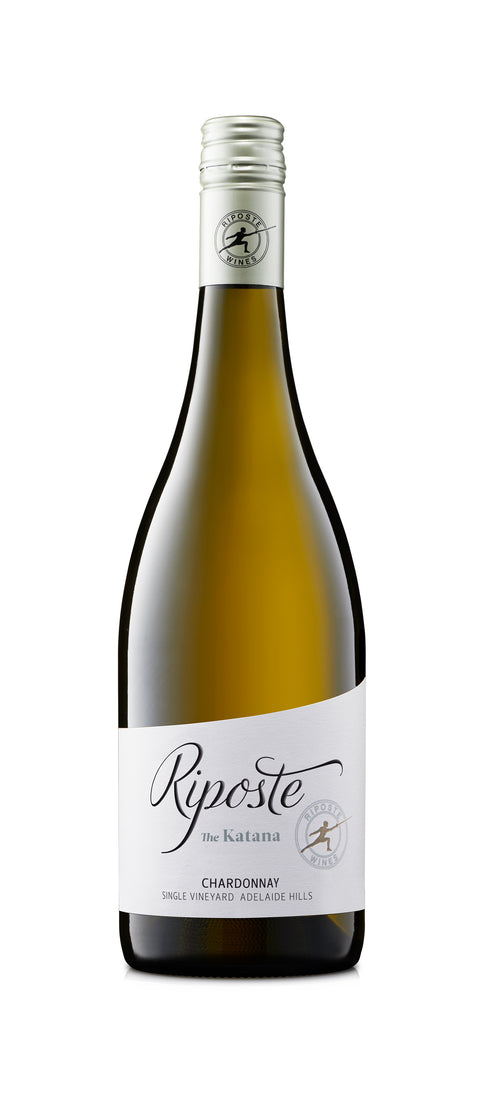 The Katana – Chardonnay, 2024 (6 or 12 pk)
