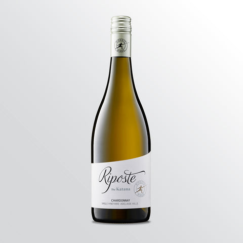 The Katana – Chardonnay, 2024 (6 or 12 pk)