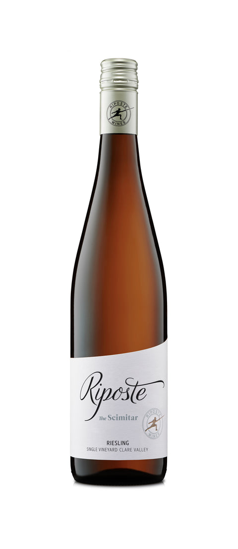The Scimitar – Riesling, 2025 (6 or 12 pk)