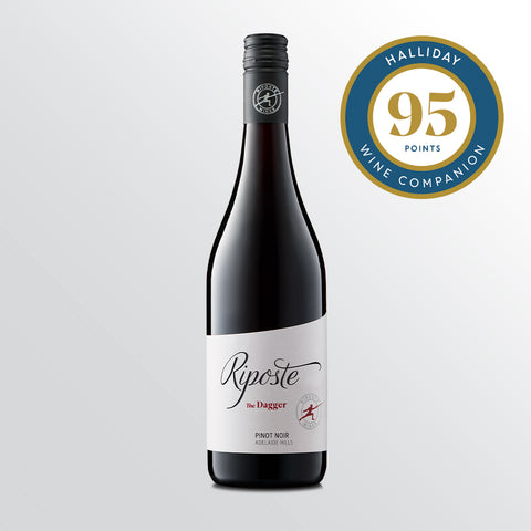 The Dagger Pinot Noir 2021 Review