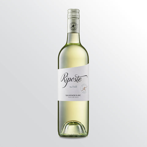 Tony Love (Winepilot) – The Foil Sauvignon Blanc, 2025