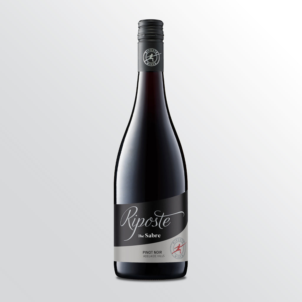 Sam Kim (Wine Orbit) – The Sabre Pinot Noir 2021