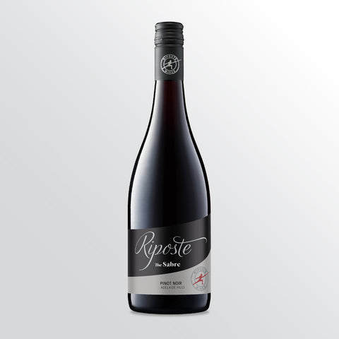 Sam Kim (Wine Orbit) – 'The Sabre' Pinot Noir, 2021