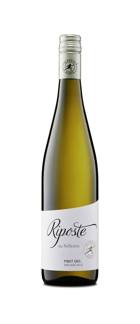 Tony Love (Winepilot) - The Stiletto Pinot Gris, 2025