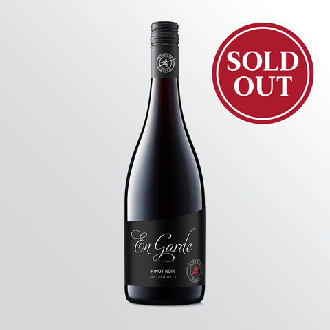 'En Garde' – Pinot Noir, 2023