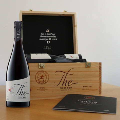 The – Pinot Noir, 2024 (6pk)