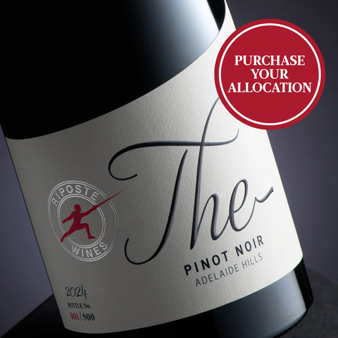 The Pinot Noir 2024 Riposte Wines