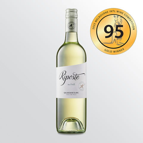 The Foil – Sauvignon Blanc, 2025 (6 or 12 pk)