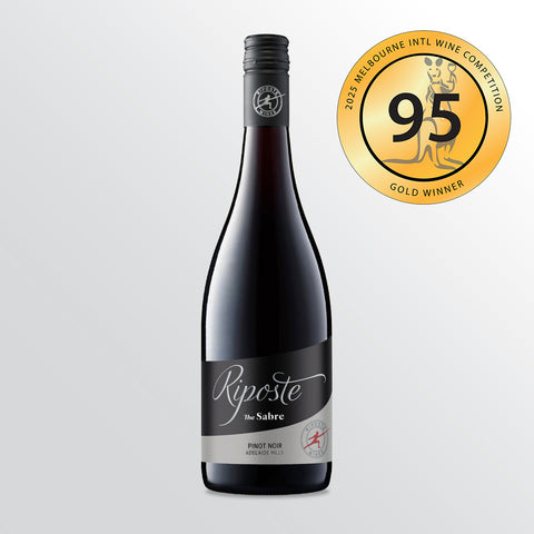 The Sabre – Pinot Noir, 2024 (6 or 12 pk)